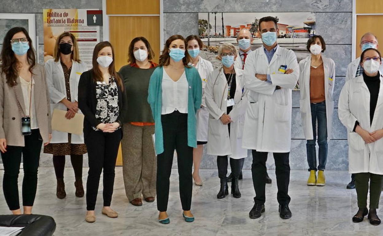 La Arrixaca es el primer hospital de la Región que somete su calidad La Arrixaca es el primer hospital de la Región que somete su calidad